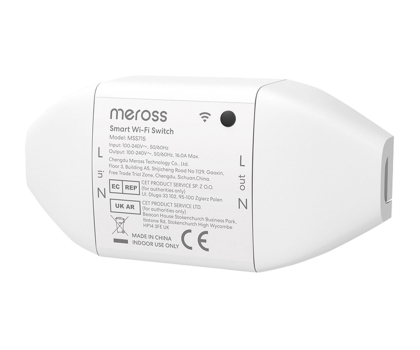Inteligentny sterownik Meross Smart przełącznik WiFi MSS715MA-UN (Matter)